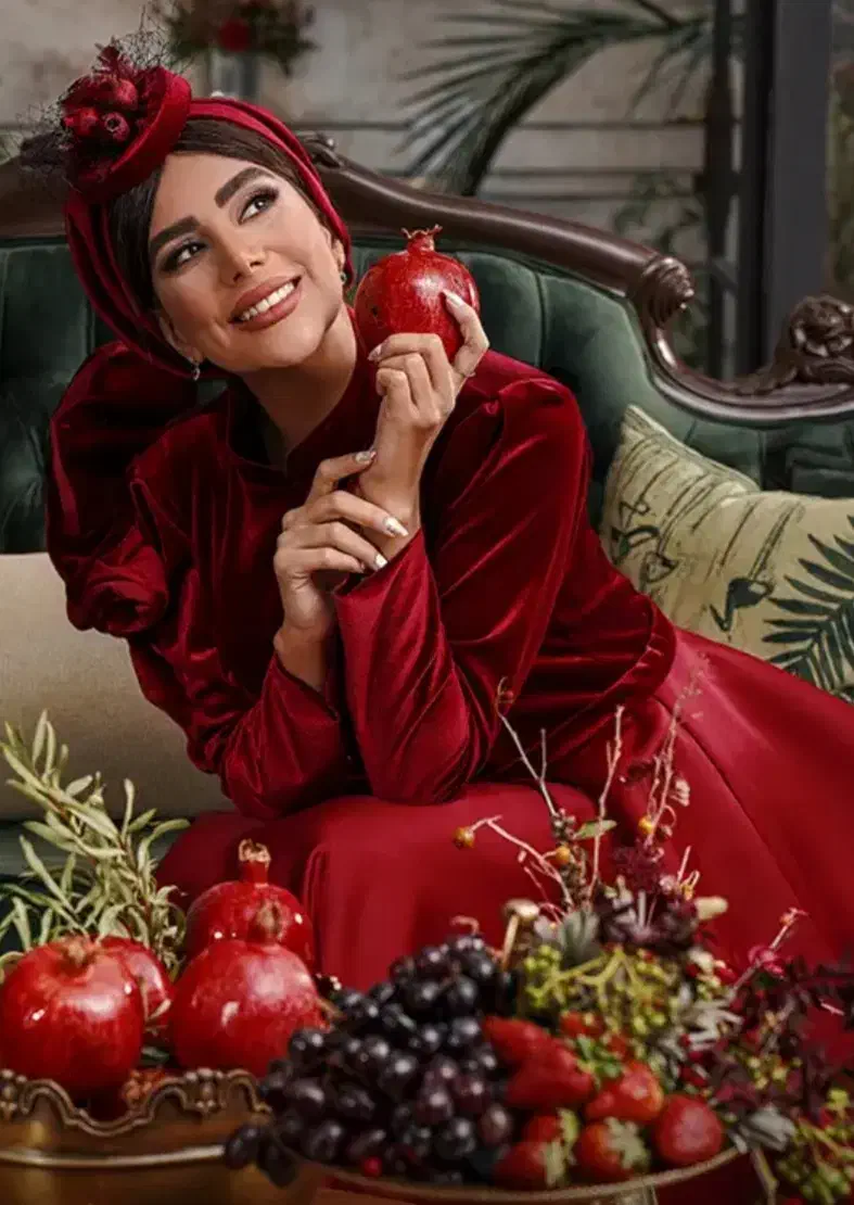 دوخت لباس یلدا|لباس|ماکو, |دیوار