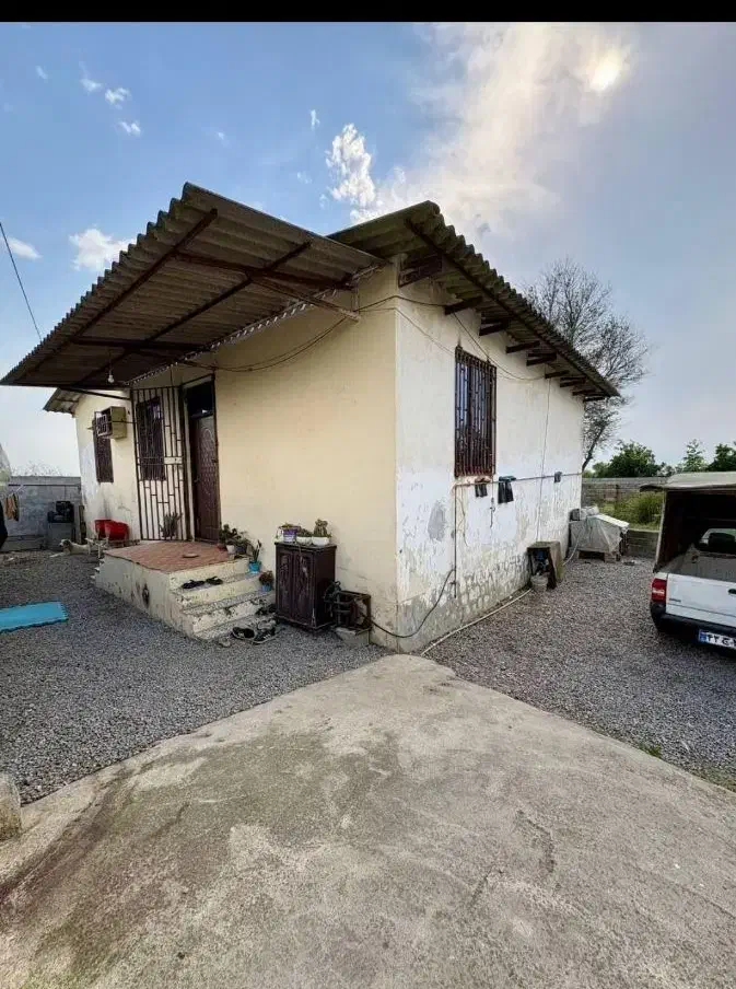 ویلاباغ ۵۷۰ متری باسند تک برگ ،بر جاده،بافت مسکونی|فروش خانه و ویلا|فریدون‌کنار, |دیوار