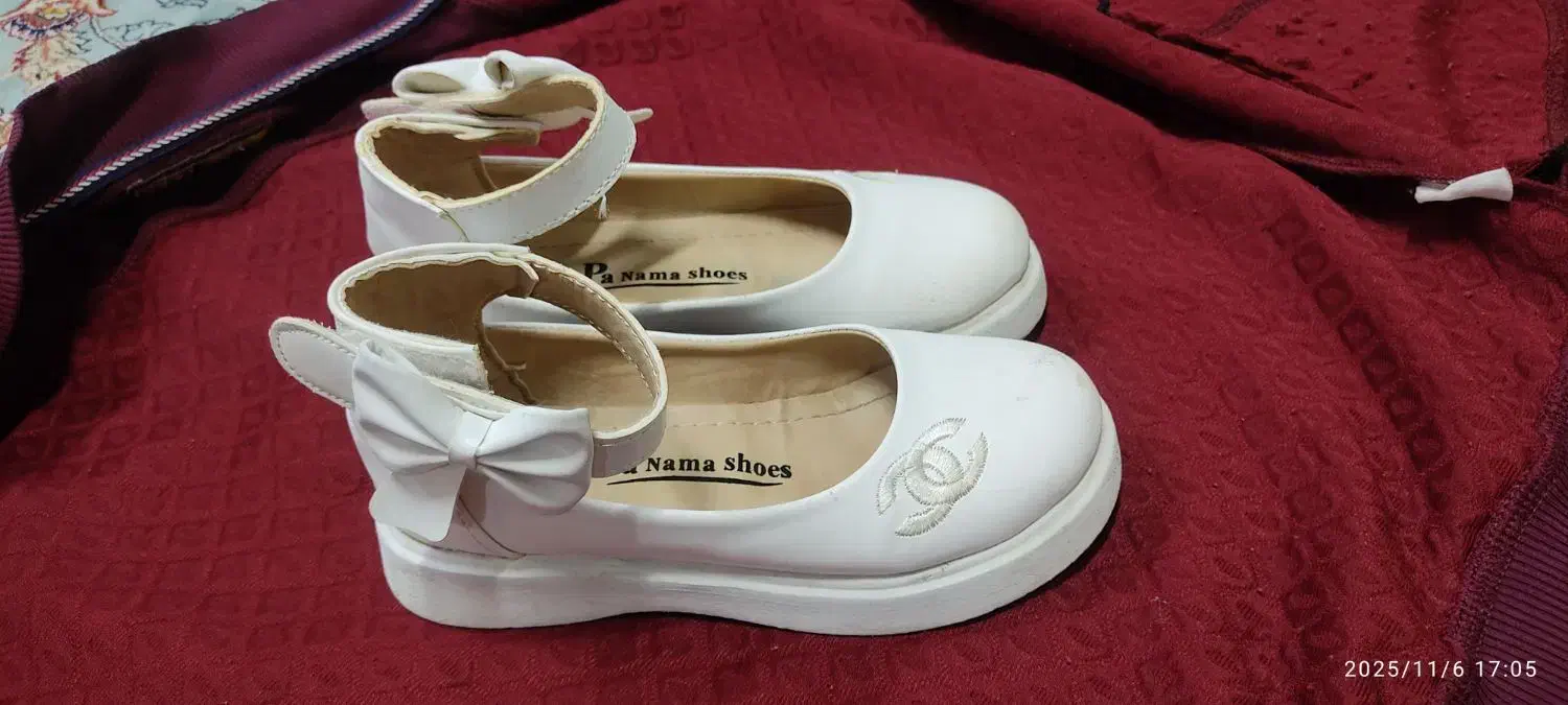 کفش بچگانه سایز ۳۳|کفش و لباس بچه|بروجرد, |دیوار