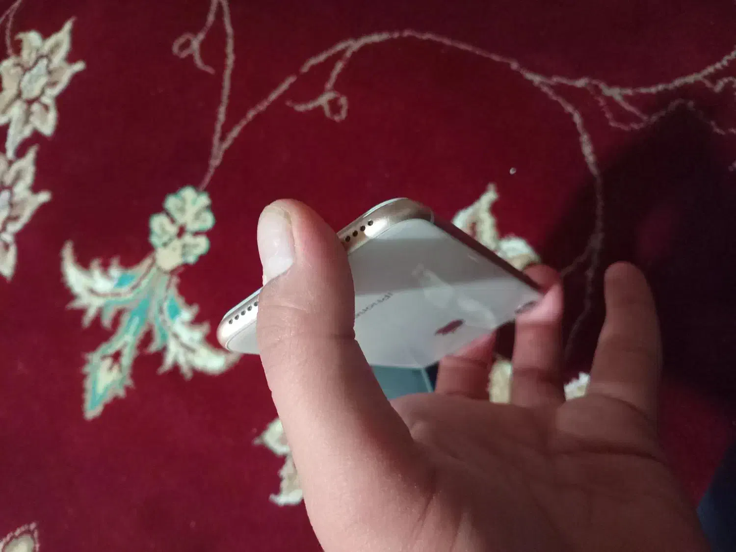 ایفون۸ سالم بدون خش|موبایل|اسلام‌‌آباد غرب, |دیوار