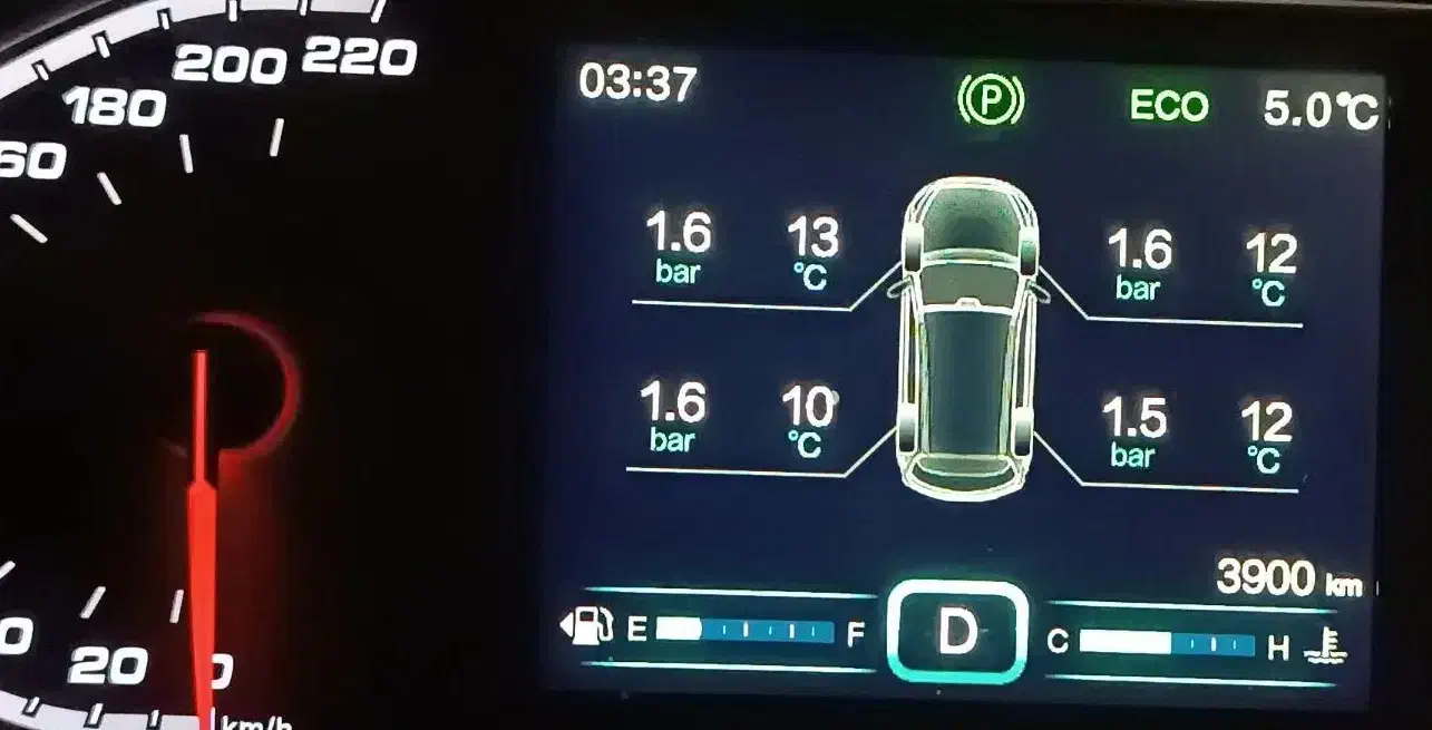 تیگو ۷ مدل 1401 رنگ مشکی متالیک|خودرو سواری و وانت|کرج, گوهردشت|دیوار