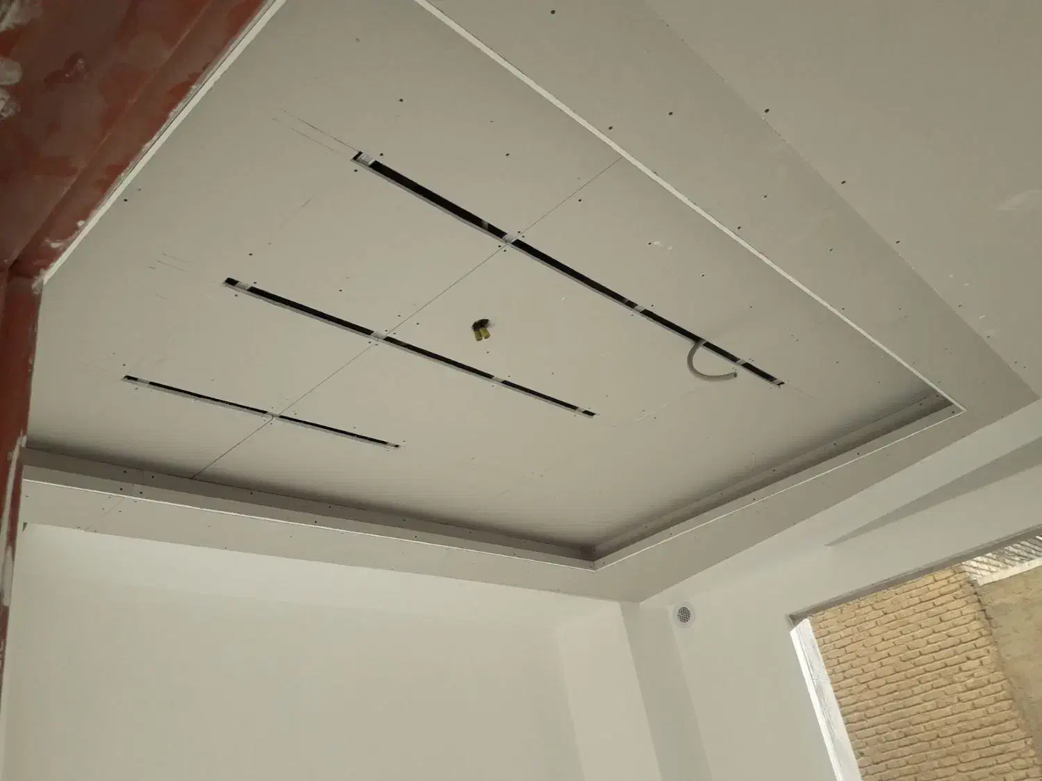 کناف سقف کاذب|مصالح و تجهیزات ساختمان|کرمانشاه, |دیوار