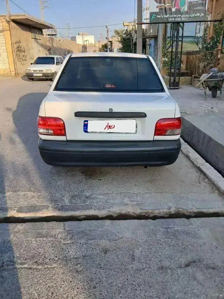 پراید 131|خودرو سواری و وانت|بندر گناوه, |دیوار