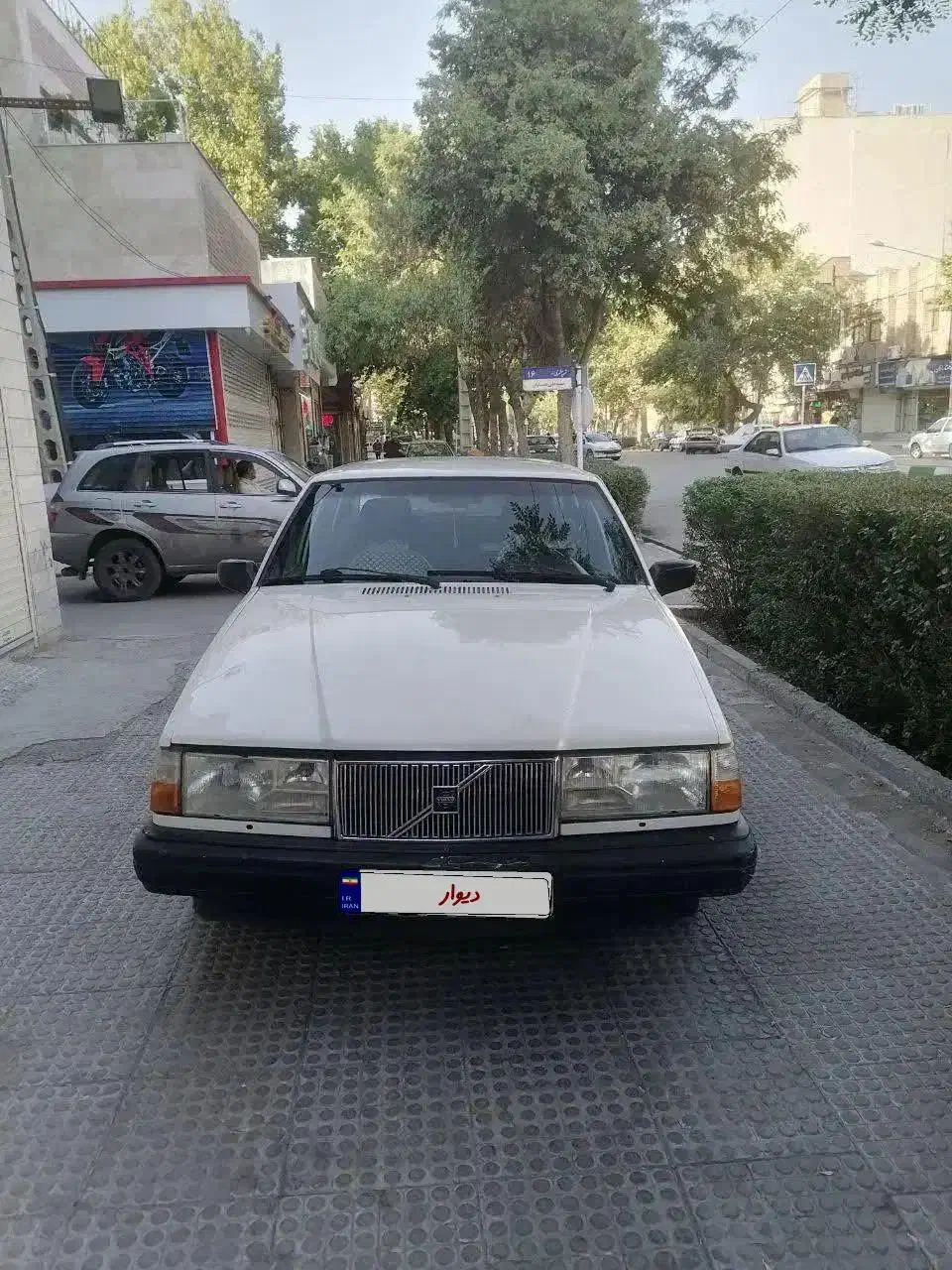 ولوو940|خودرو کلاسیک|مشهد, سجاد شهر|دیوار