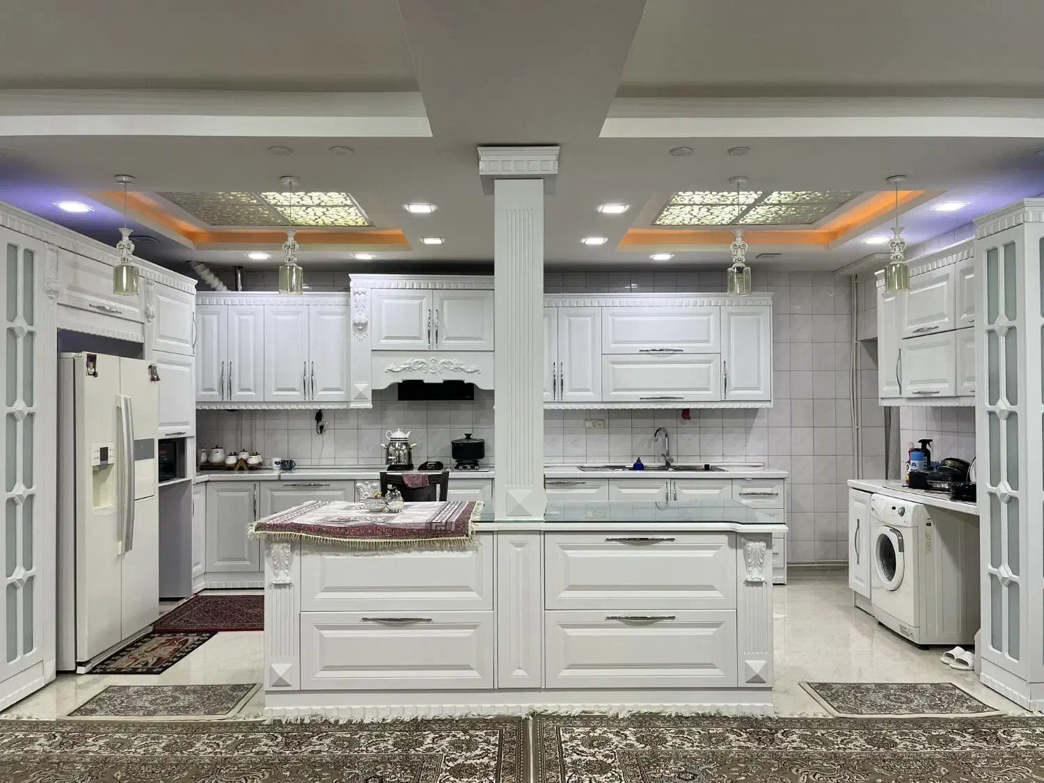 ۲۰۰ متر ویلایی شمالی فروش - رهن و اجاره|فروش خانه و ویلا|کرمانشاه, |دیوار