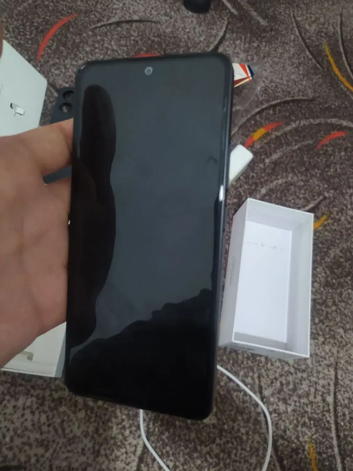 گوشی ردمی نوت ۱۳ نو|موبایل|نهاوند, |دیوار