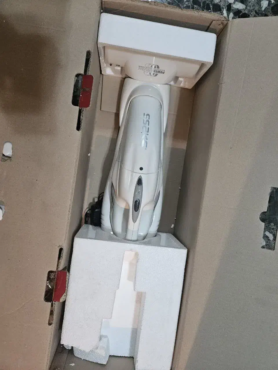 جارو شارژی|جاروبرقی، جارو شارژی، بخارشو|تهران, باشگاه نفت|دیوار