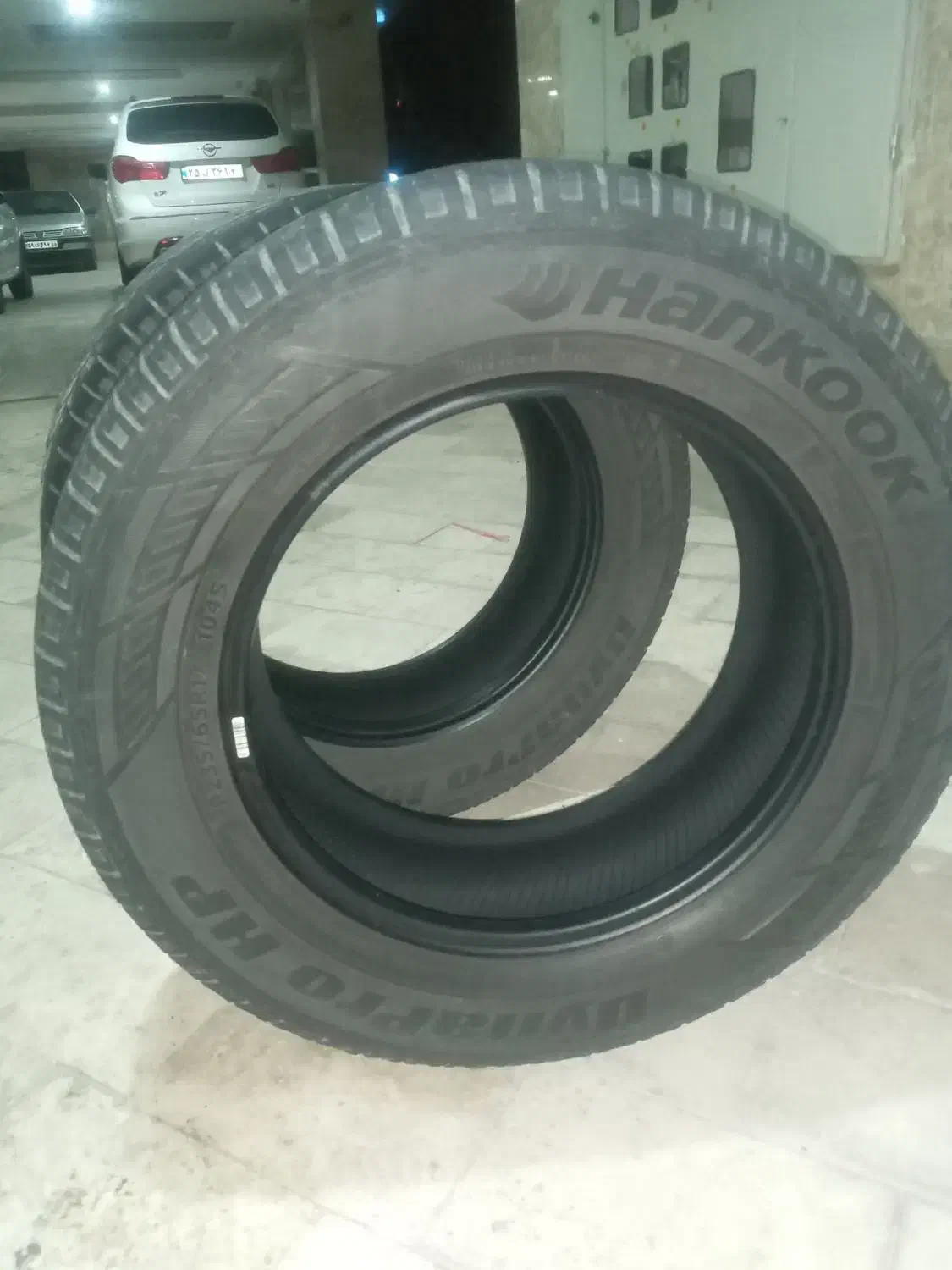 لاستیک خودرو سواری|قطعات یدکی و لوازم جانبی|هشتگرد, فاز ۳ مهستان|دیوار