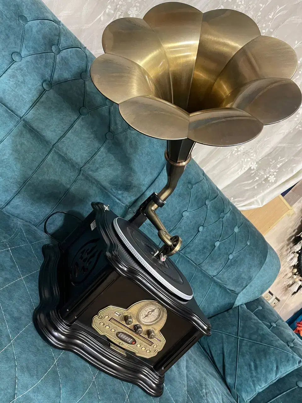 گرمافون|سیستم صوتی خانگی|قائم‌شهر, |دیوار