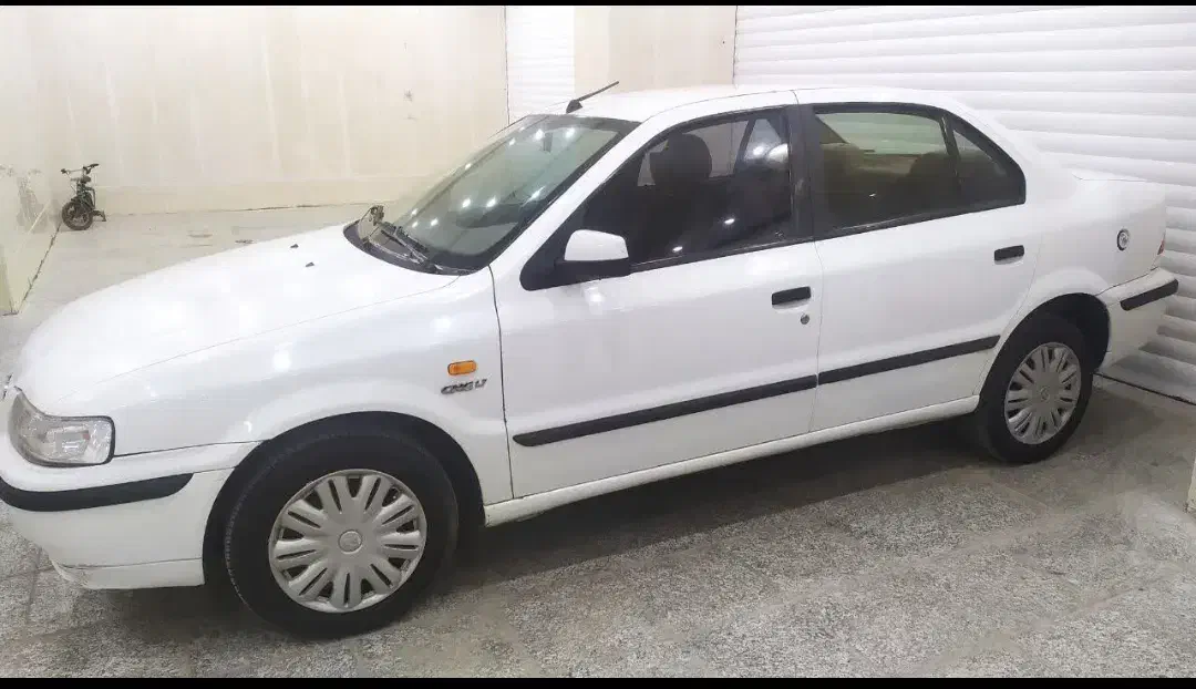 سمند ef7 96 دوگانه شرکتی مخزن بزرگ|خودرو سواری و وانت|تهران, باغ خزانه|دیوار