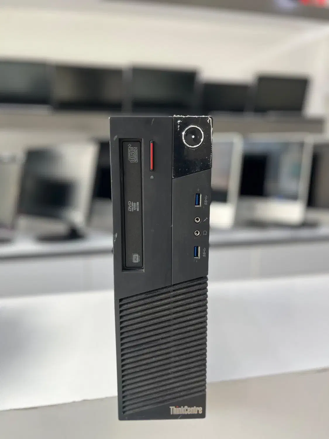 مینی کیس lenovo|رایانه رومیزی|آستانه اشرفیه, |دیوار