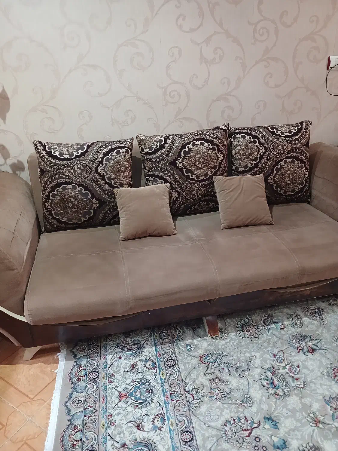 مبل شیک|مبلمان خانگی و میز عسلی|تهران, منیریه|دیوار