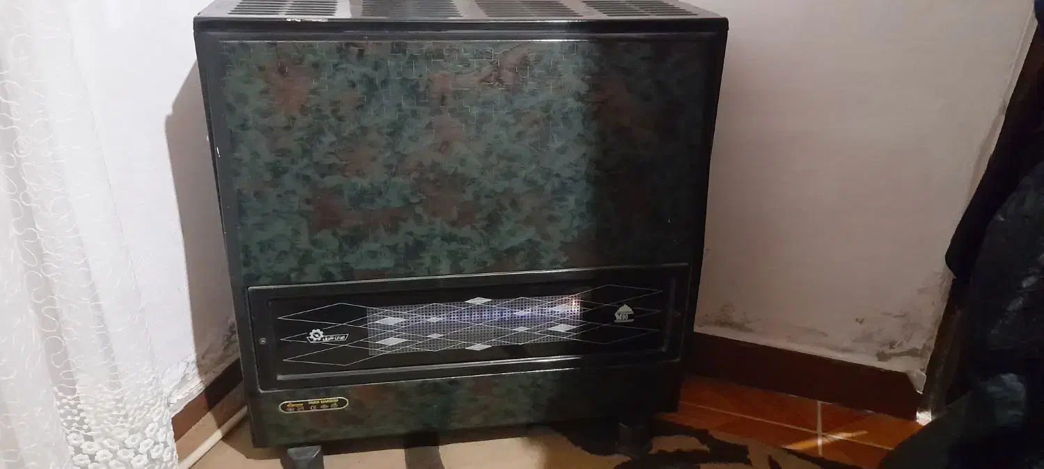 بخاری 9000 ایران شرق|بخاری، هیتر، شومینه|بندر انزلی, چهارفریضه|دیوار