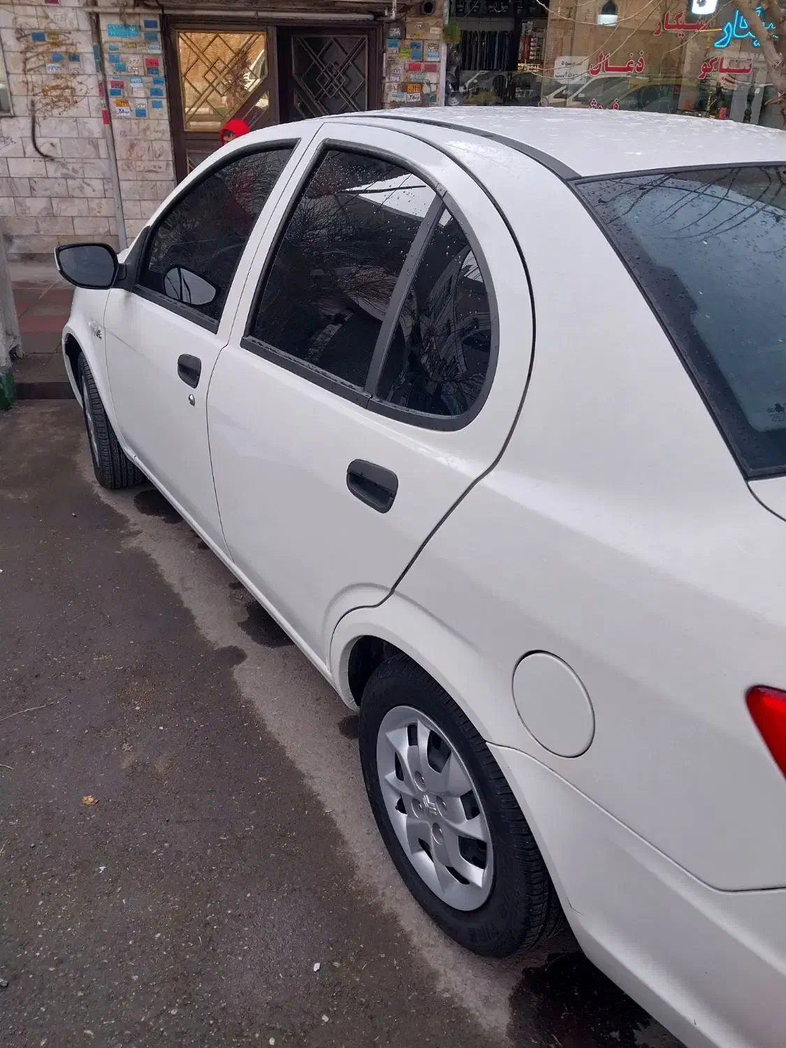 ساینا۱۴۰۱|خودرو سواری و وانت|تهران, امانیه|دیوار