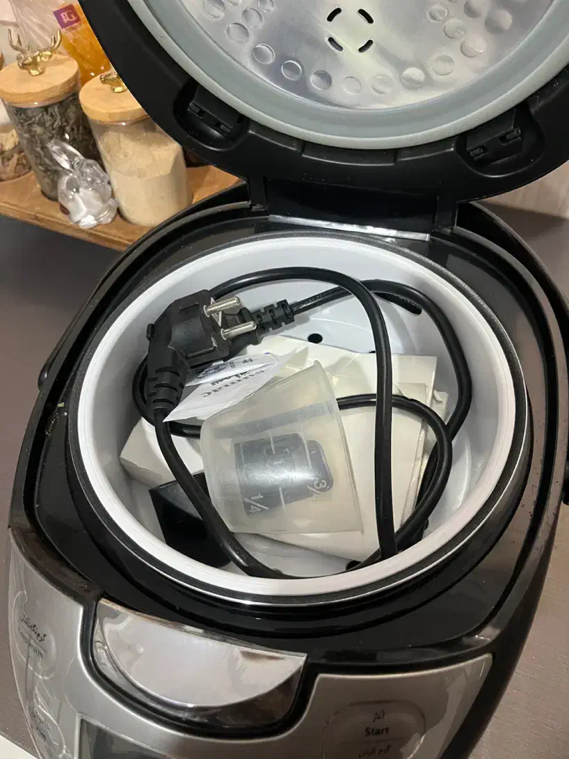 پلو پز چند کاره|اجاق گاز و لوازم برقی پخت‌وپز|ساوه, |دیوار