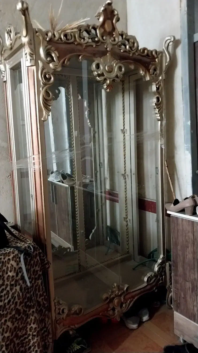 بوفه|بوفه، ویترین، کنسول|مرند, |دیوار