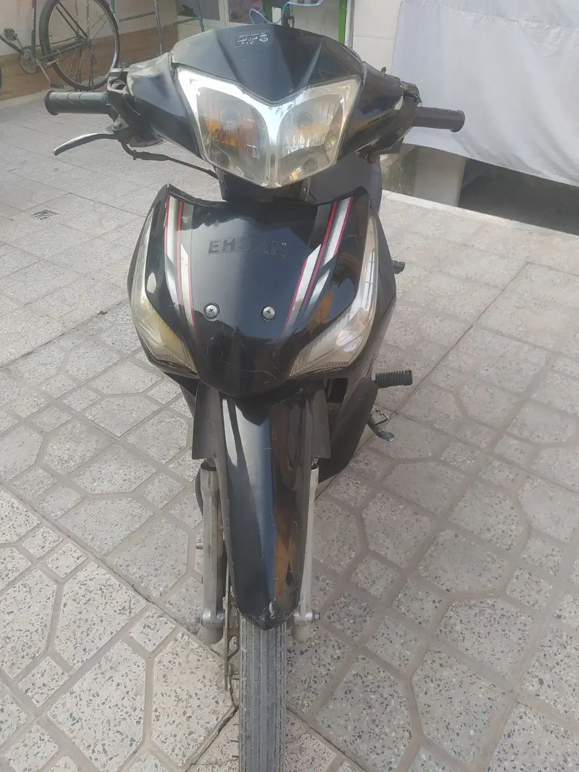 موتور بیکلاج تازه تعمیر|موتورسیکلت|خمینیشهر, |دیوار