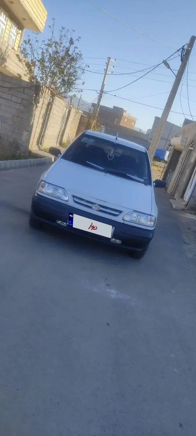 پراید مدل 90|خودرو سواری و وانت|هوراند, |دیوار