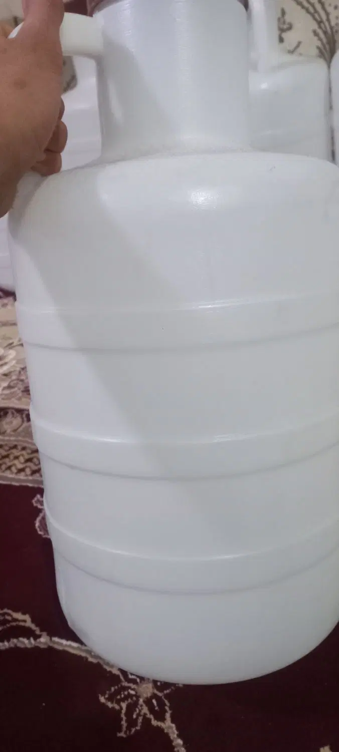 دبه|ظروف نگهدارنده، پلاستیکی، یک‌بارمصرف|اهواز, کمپلو جنوبی|دیوار