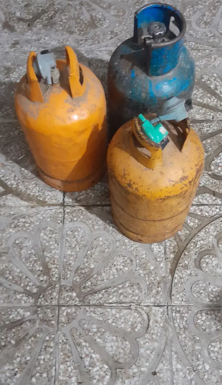 کپسول ایران گاز و ریما گاز و ژیگلاتور|اجاق گاز و لوازم برقی پختوپز|ارومیه, |دیوار