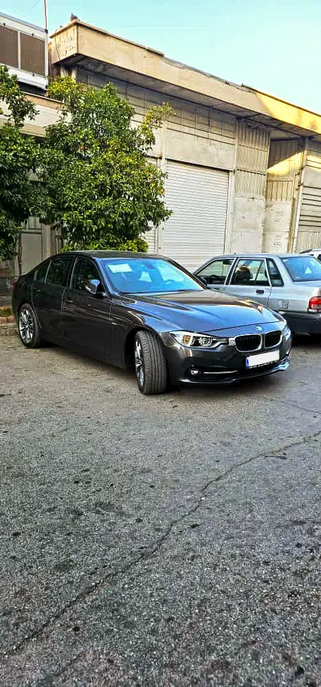 بی ام و(BMW320i) درجه یک|خودرو سواری و وانت|شیراز, عادل آباد|دیوار