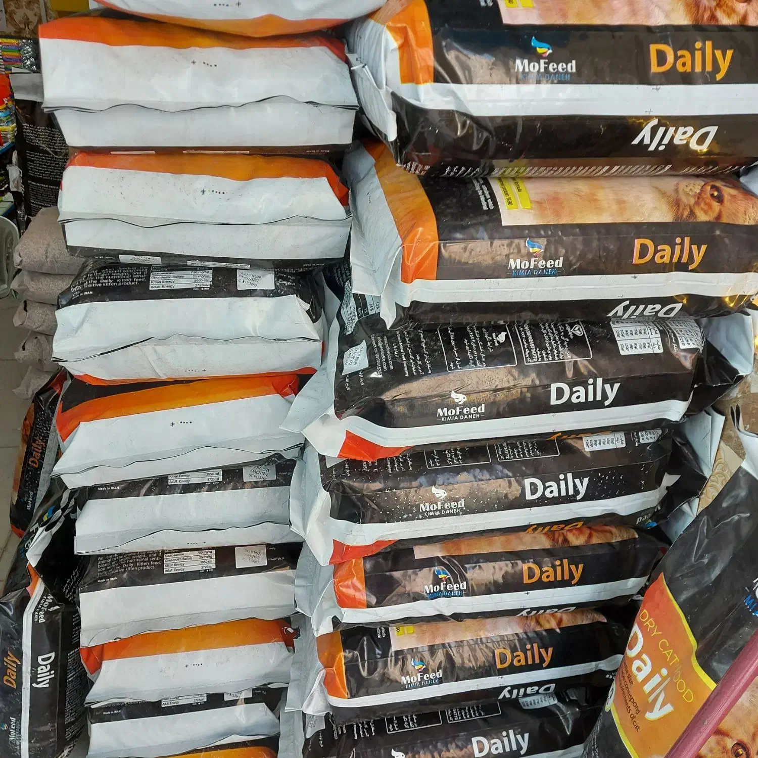 پخش غذای خشک ایرانی خارجی پت شاپ رفلکس فیدار مفید|لوازم جانبی حیوانات|مشهد, گلبرگ|دیوار