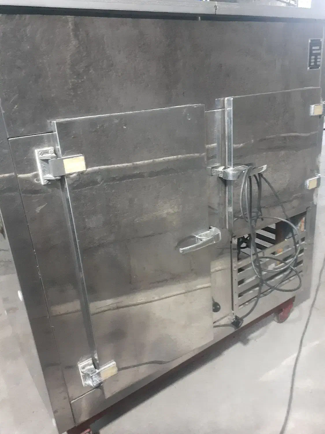 فروش یخچال ویترینی،خابیده سالم درحدصفر|فروشگاه و مغازه|آق قلا, |دیوار