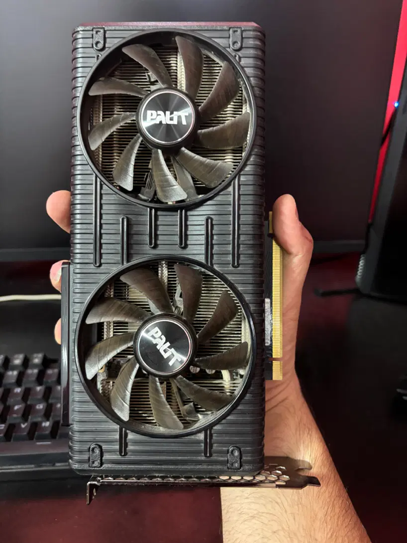 RTX 3060ti|قطعات و لوازم جانبی رایانه|دزفول, |دیوار