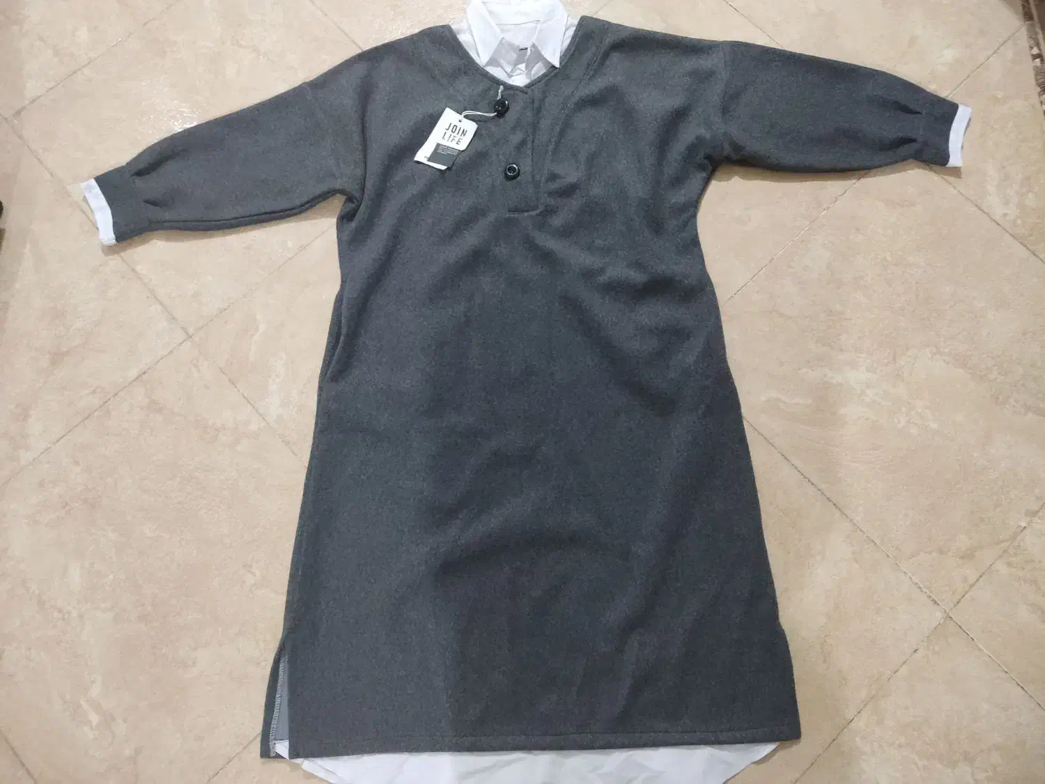 مانتوزمستونه،هودی|لباس|خرمآباد, |دیوار