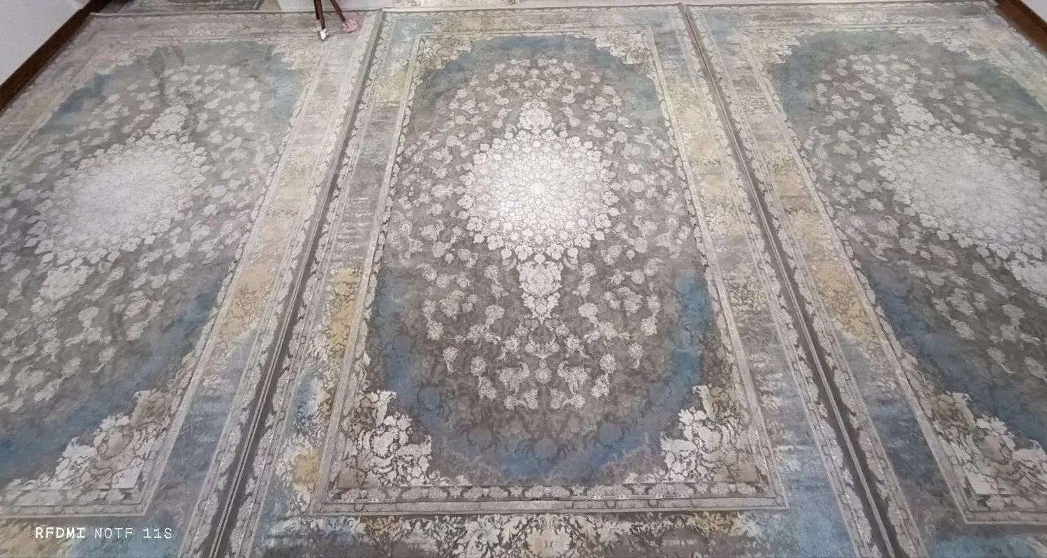 فرش|فرش|گلستان (تهران), |دیوار