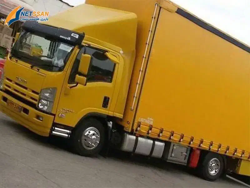 باربری و اتوبار تندر تنکابن|خدمات حمل و نقل|تنکابن, |دیوار