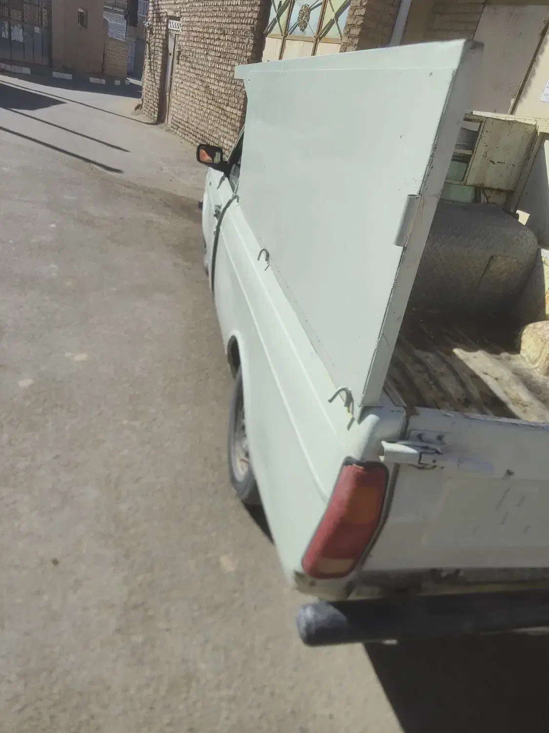 وانت بار|خودرو سواری و وانت|فرح دشت, |دیوار