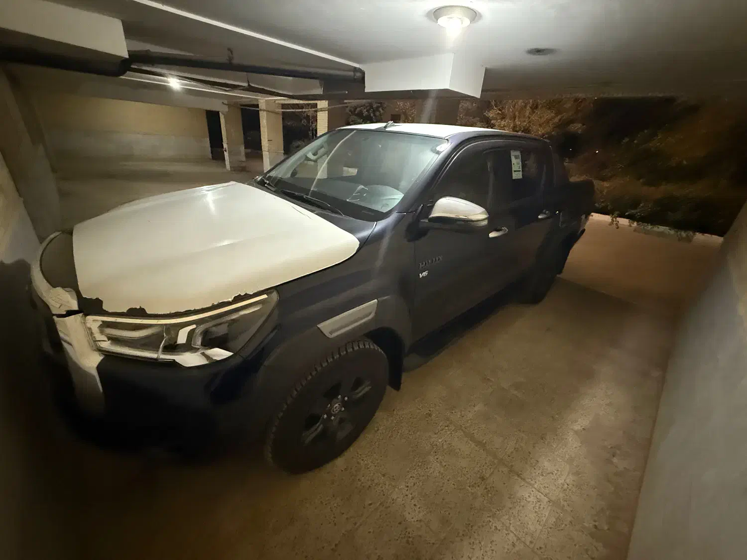 هایلوکسv6 پلاک ملی ۲۰۲۲|خودرو سواری و وانت|تهران, باغ فردوس|دیوار