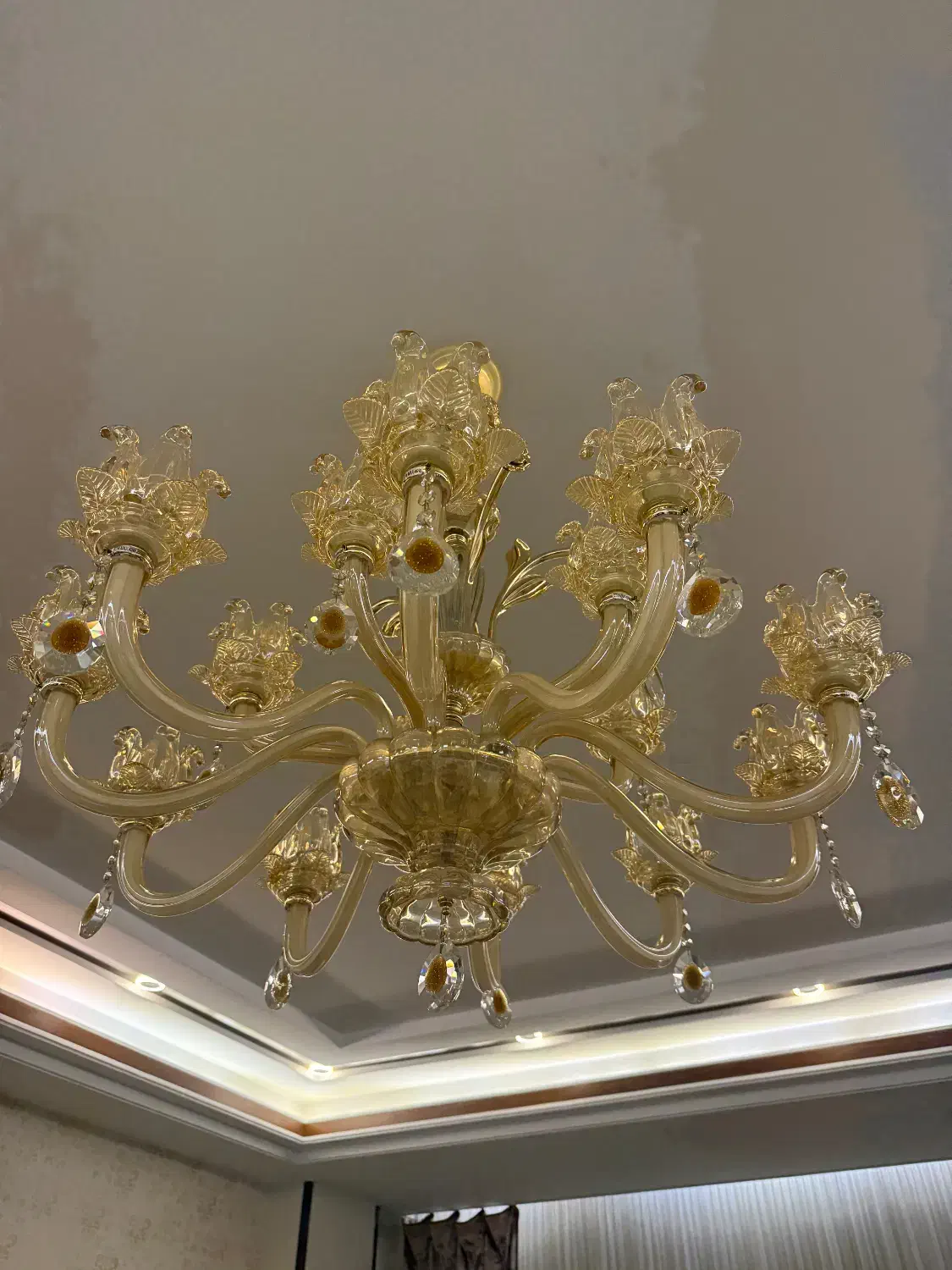 لوستر|لوستر و چراغ آویز|تهران, پردیسان|دیوار