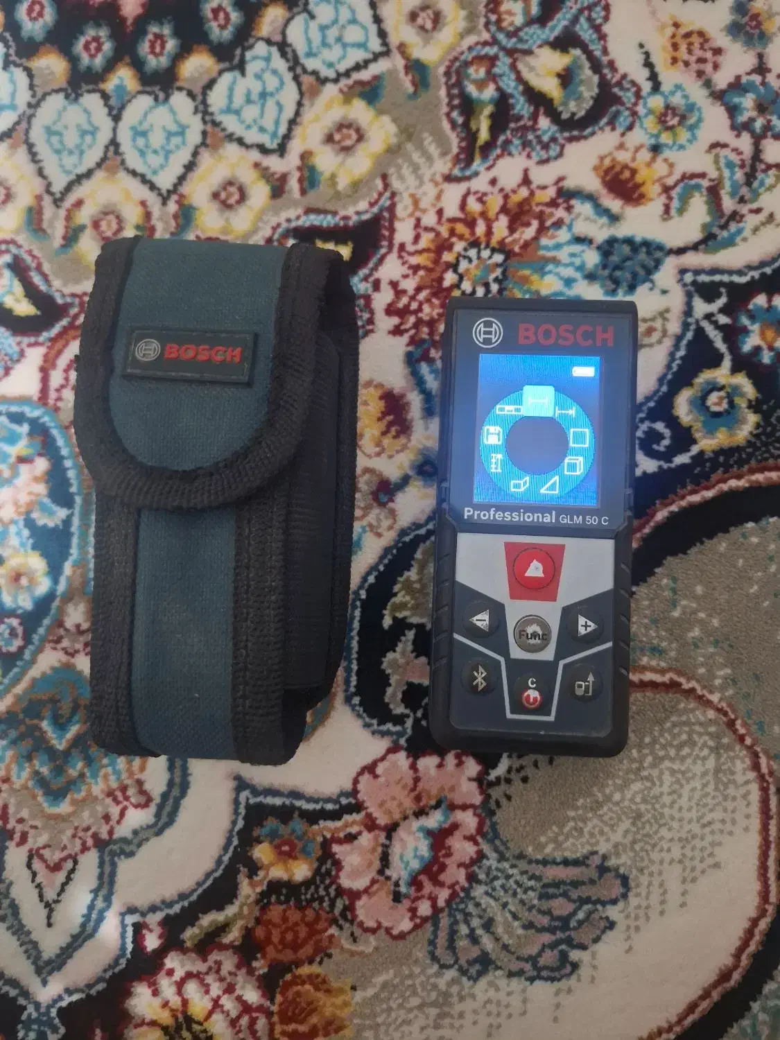 متر لیزری بوش|ابزارآلات|کرج, حصار|دیوار