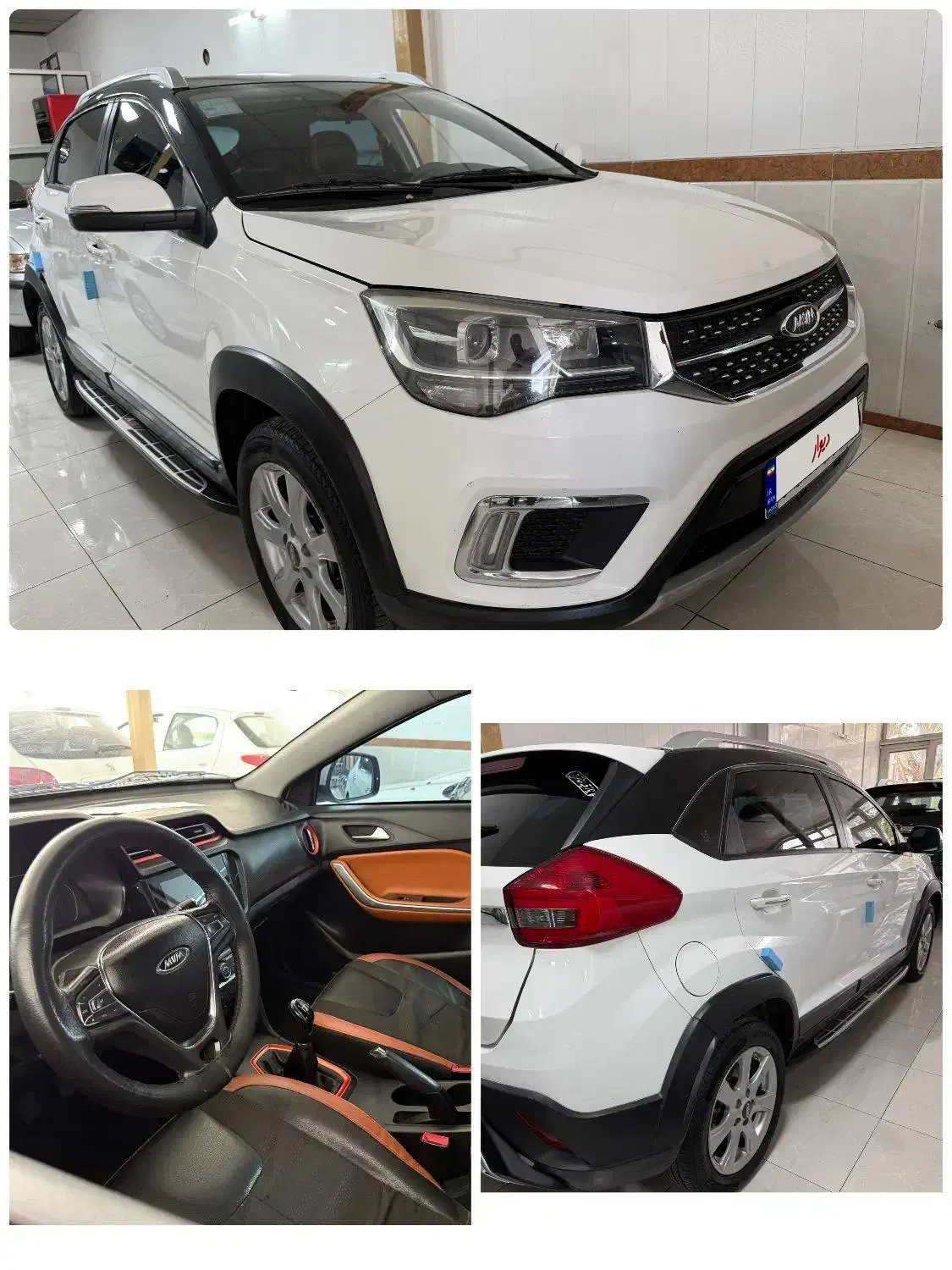 ایکس ۲۲. مدل ۹۹ دنده در حد (نقد و اقساط)|خودرو سواری و وانت|تبریز, |دیوار