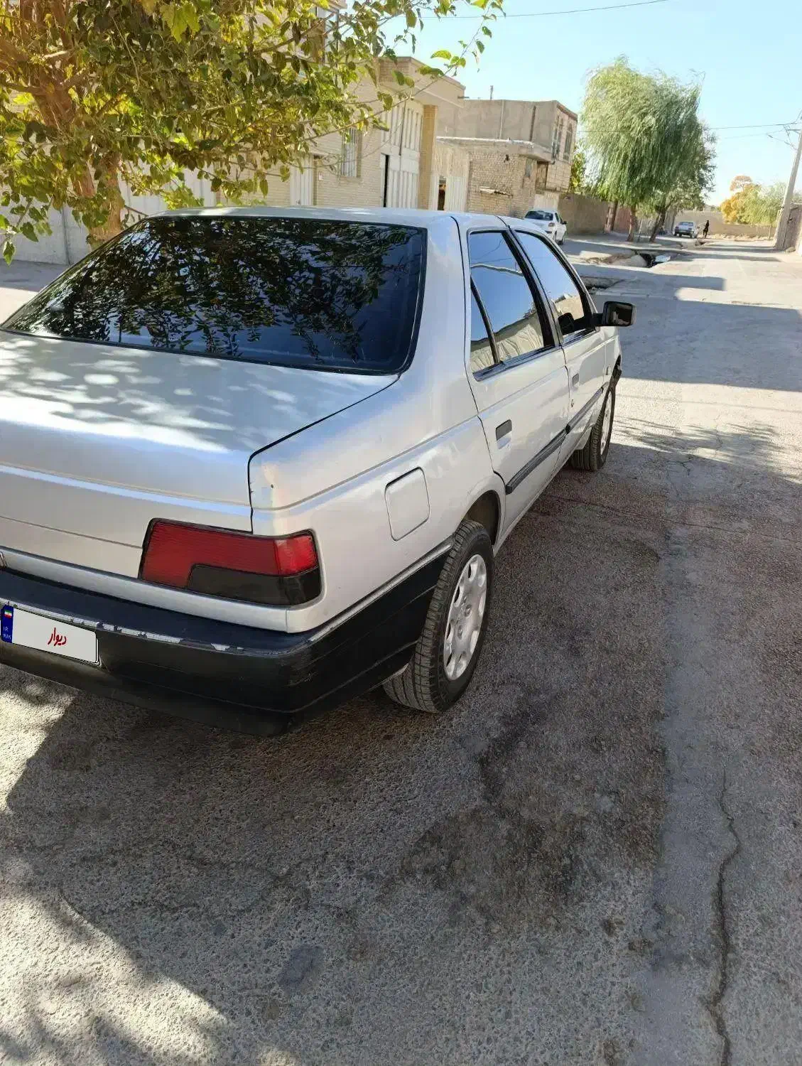 رواسال88 دوگانه فابریک|خودرو سواری و وانت|عسگران, |دیوار