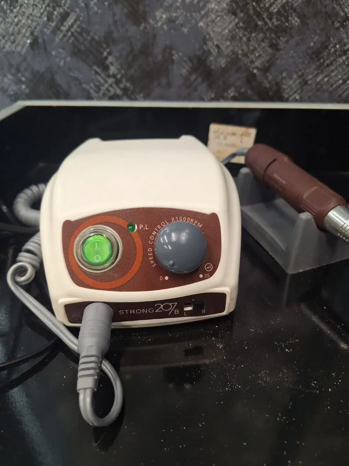 سوهان برقی استرانگ|آرایشی، بهداشتی، درمانی|مشهد, طلاب|دیوار