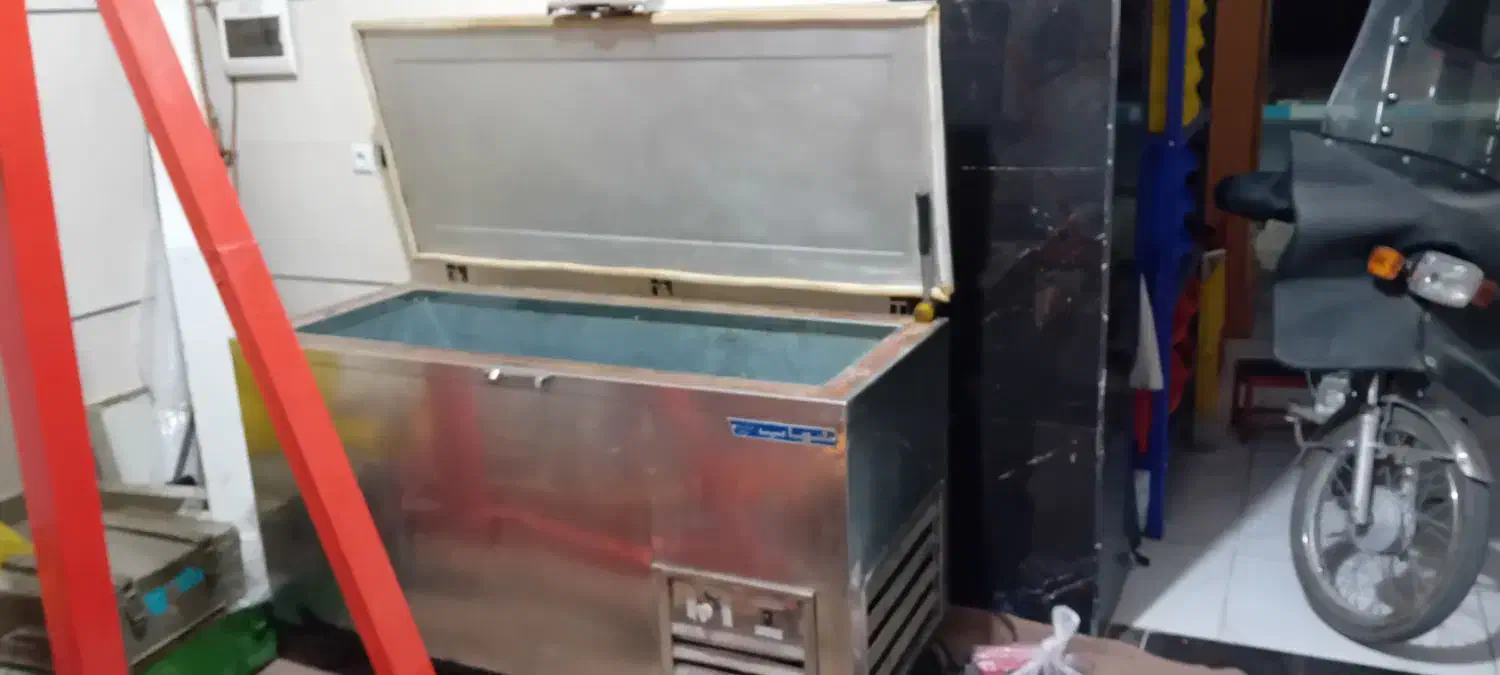 فریزر زیر صفر|یخچال و فریزر|برخوار, |دیوار