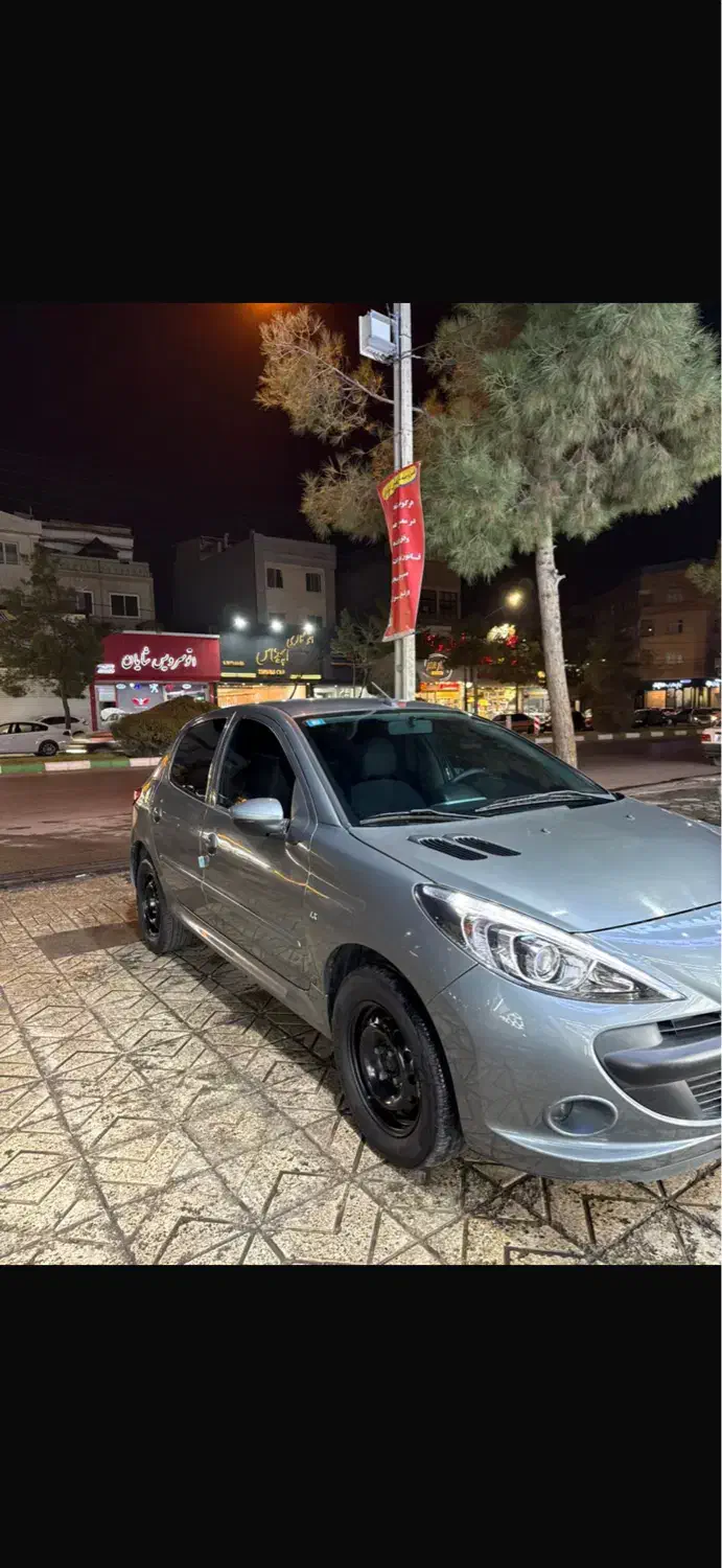 پژو ۲۰۷ tu5 مدل ۴۰۱|خودرو سواری و وانت|مشهد, تربیت (صدف)|دیوار