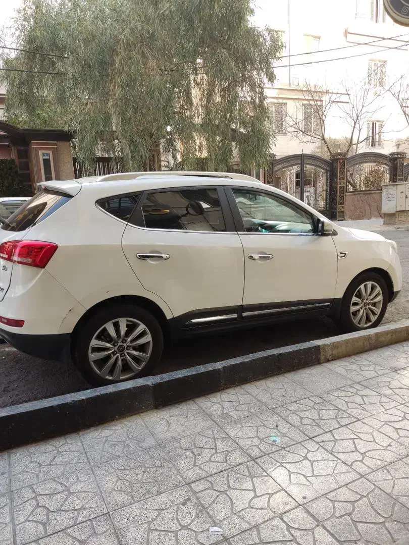 جک اس 5 مدل ۹۷|خودرو سواری و وانت|تهران, جنتآباد مرکزی|دیوار