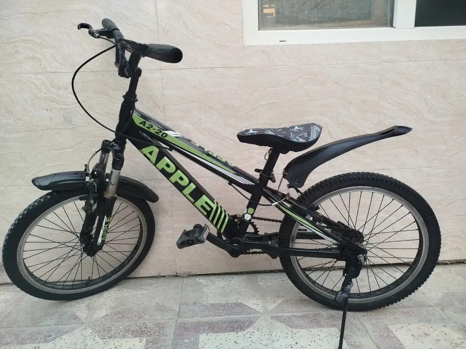 دوچرخه 20 کمک دار|دوچرخه، اسکیت، اسکوتر|خورموج, |دیوار