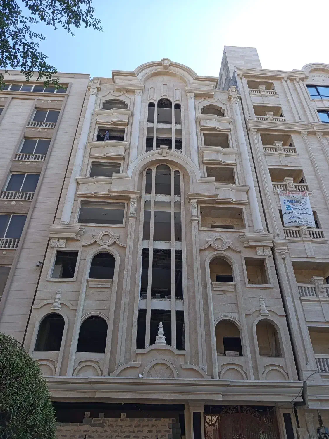 واحد سه خوابه نوساز ، گلشهر شمالی ، رسالت|اجارهٔ آپارتمان|بندرعباس, |دیوار