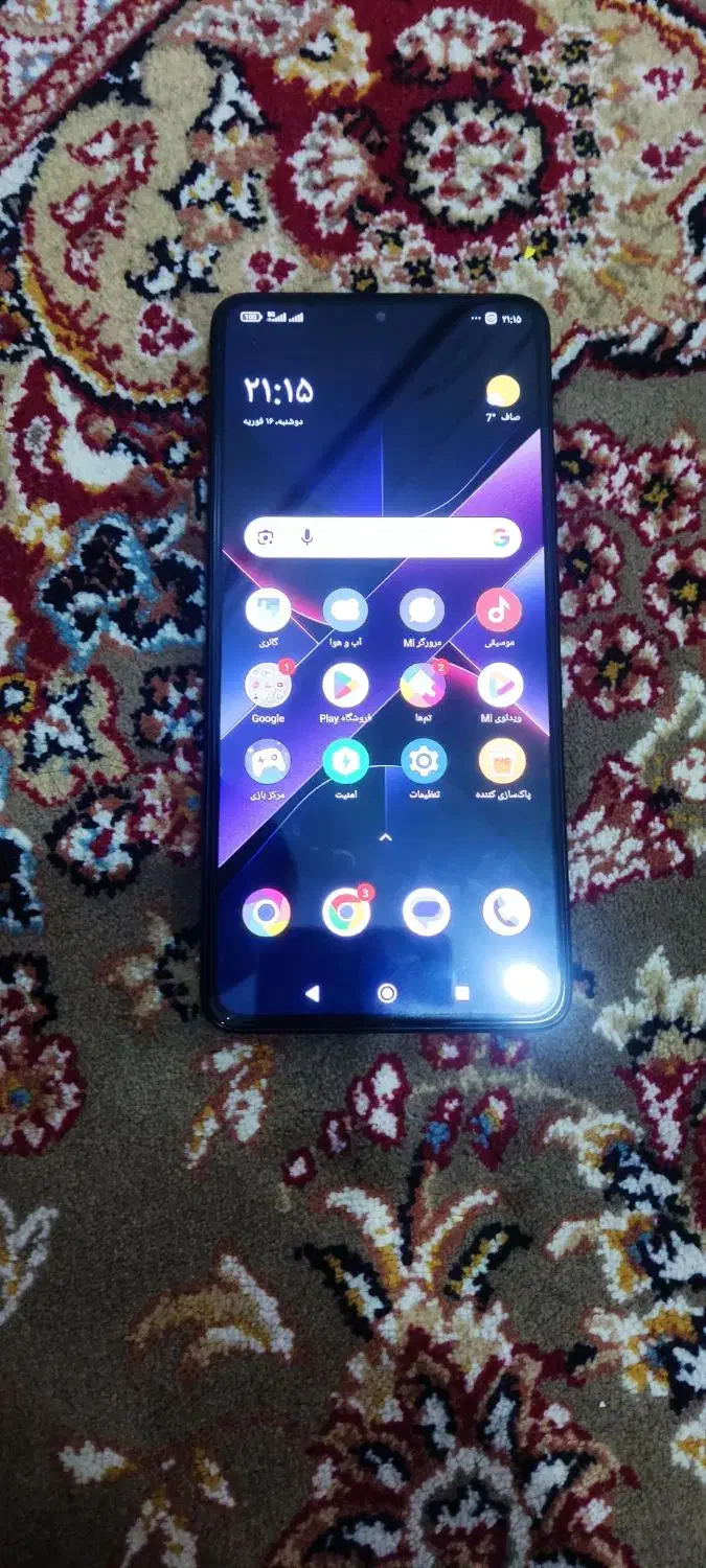 pocox7pro|موبایل|شهرکرد, |دیوار