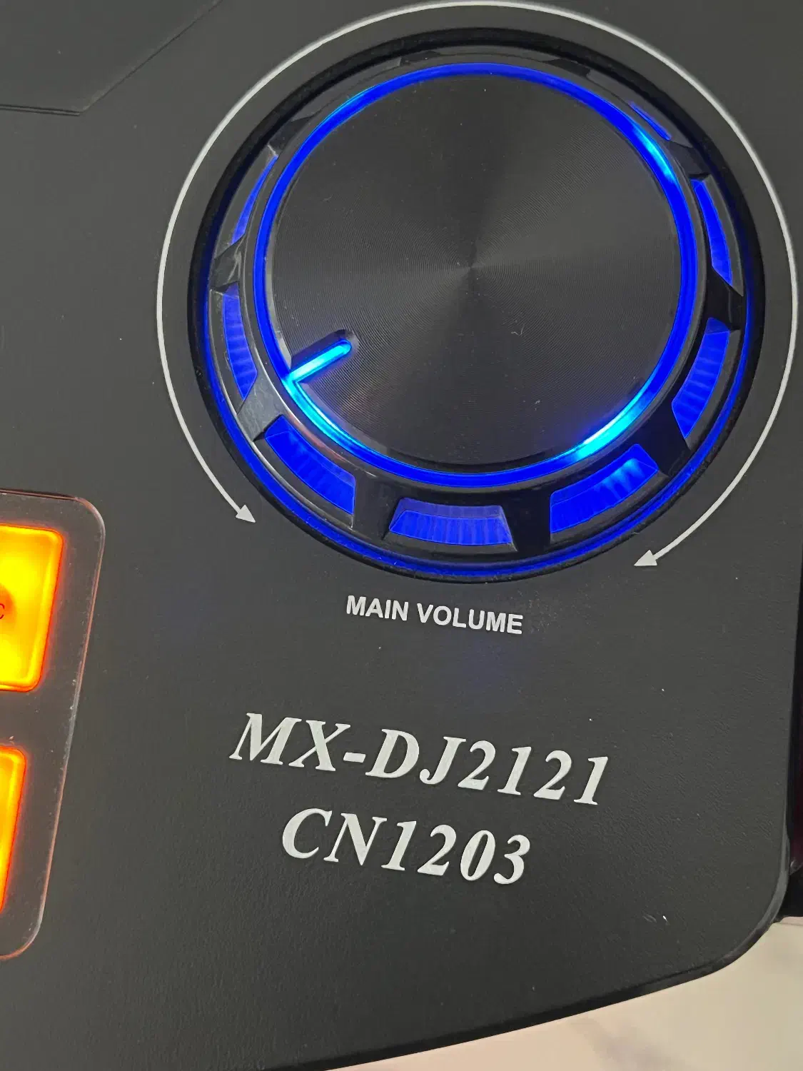 اسپیکر مکسیدر ۱۲۰۳ نو نو بدون ایراد در حد اکبند|سیستم صوتی خانگی|همدان, |دیوار