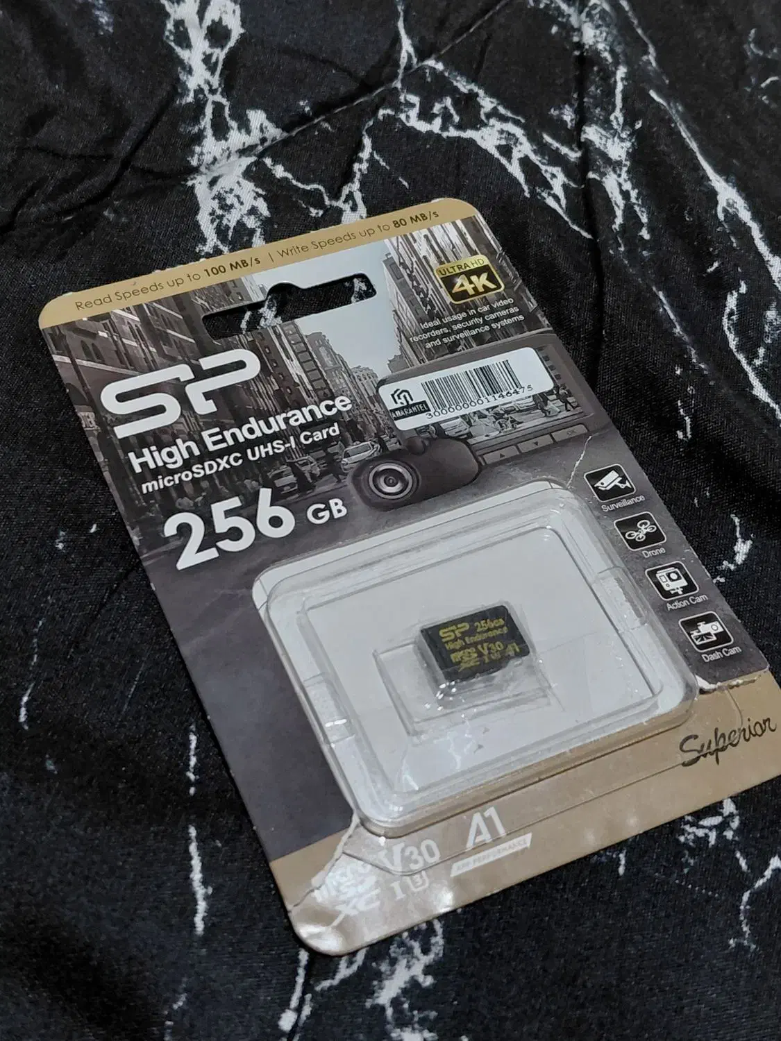 رم میکرو cd  256 g نو نو|لوازم جانبی موبایل و تبلت|کرج, کیانمهر|دیوار