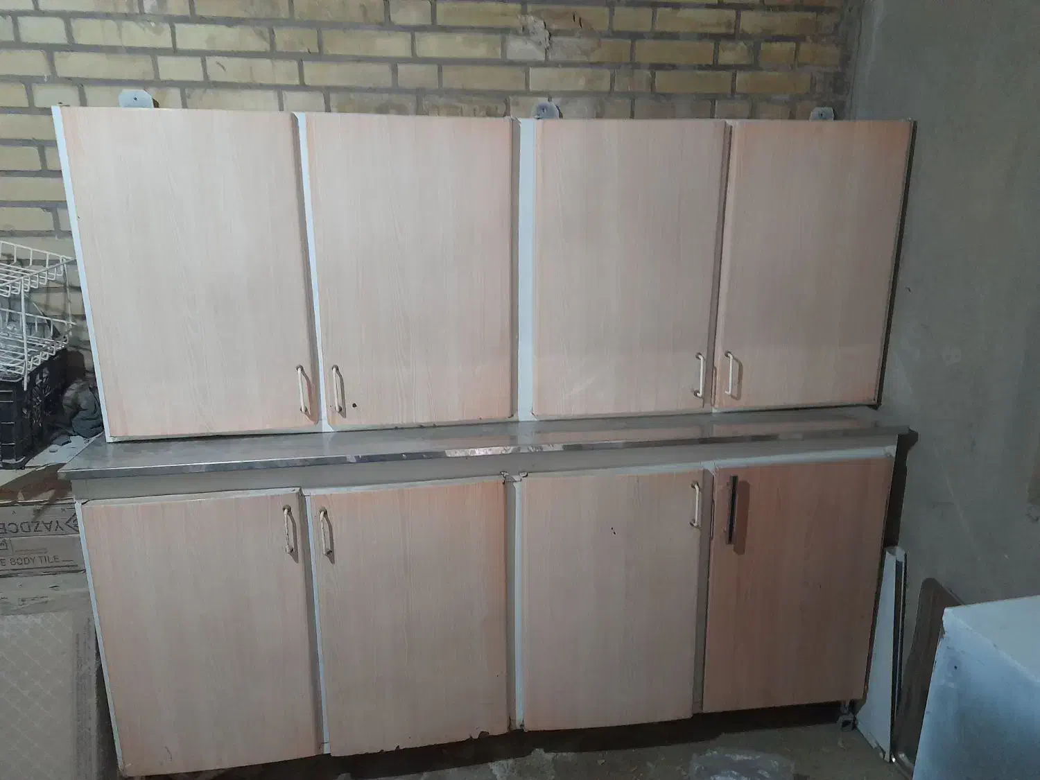 کابینت|مصالح و تجهیزات ساختمان|امیدیه, |دیوار