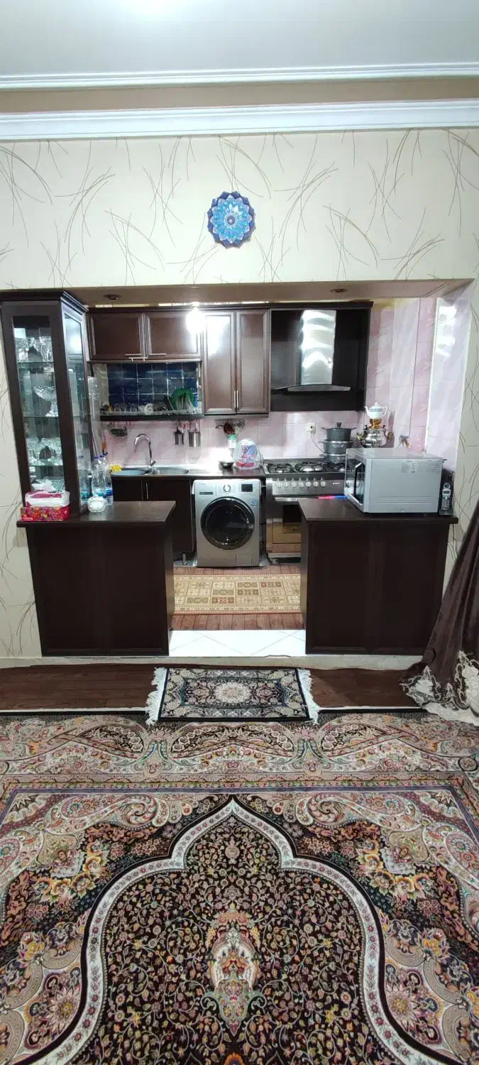 ۷۲متر/پارکینگدار/ابتدای بیست متری|فروش آپارتمان|تهران, جوادیه|دیوار