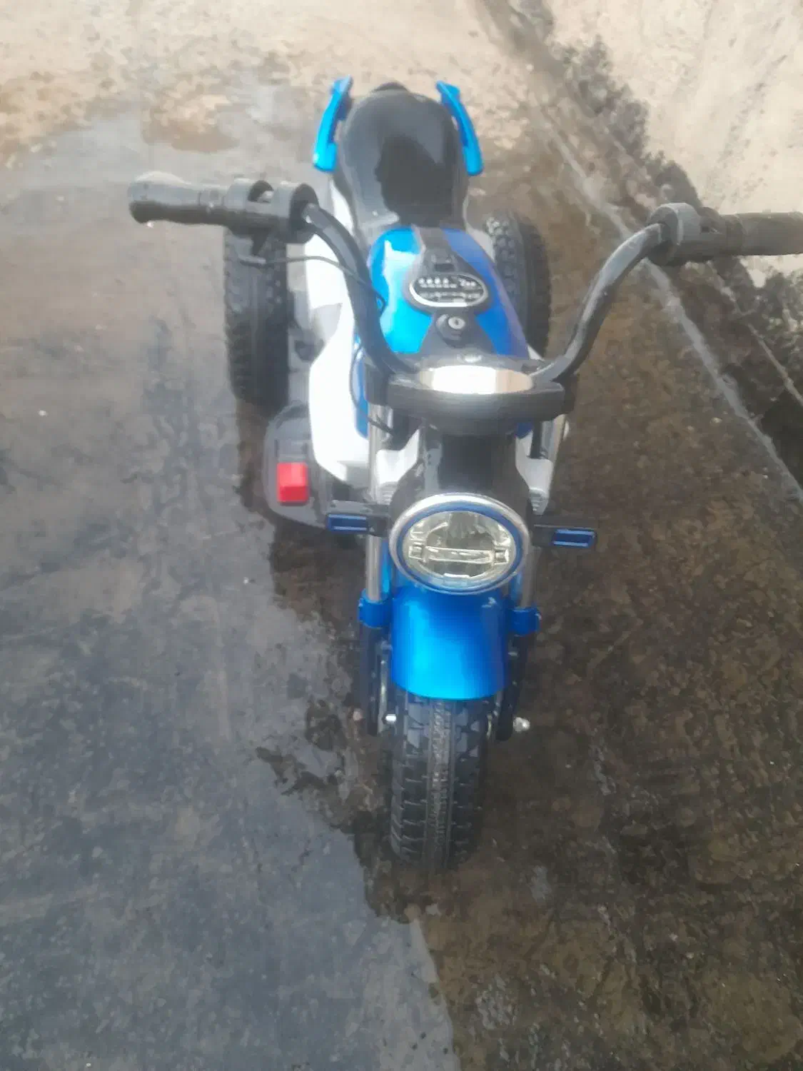 موتور شارژی|اسباب‌بازی بچه|تهران, شهرک طالقانی|دیوار