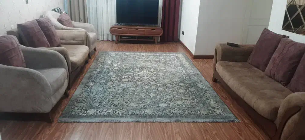 مبل راحتی 7نفره|مبلمان خانگی و میز عسلی|محمدشهر, شهرک پیام (مهرالبرز)|دیوار